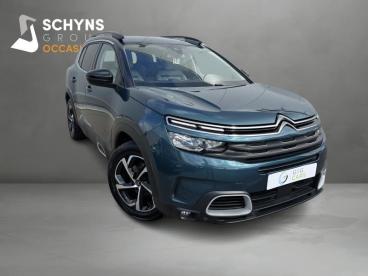 SPOTICAR Citroën C5 Aircross Feel Occasions - Suv Essence Blue - Herve - 1200360677_2