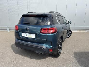 SPOTICAR Citroën C5 Aircross Feel Occasions - Suv Essence Blue - Herve - 1200360677_4