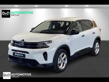 SPOTICAR Citroën C5 Aircross Plus Hybrid Camera Gps Occasions - Suv Hybride Rechargeable White - Roeselare - 1200361315_1