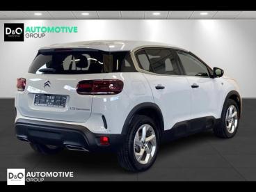 SPOTICAR Citroën C5 Aircross Plus Hybrid Camera Gps Occasions - Suv Hybride Rechargeable White - Roeselare - 1200361315_3