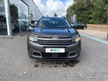 SPOTICAR Citroën C5 Aircross 1 1.2 Puretech 130 S&s Man6 Feel Tweedehands - Suv Benzine Grijs - Wilrijk - 1200361404_2