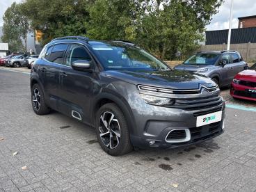 SPOTICAR Citroën C5 Aircross 1 1.2 Puretech 130 S&s Man6 Feel Tweedehands - Suv Benzine Grijs - Wilrijk - 1200361404_3