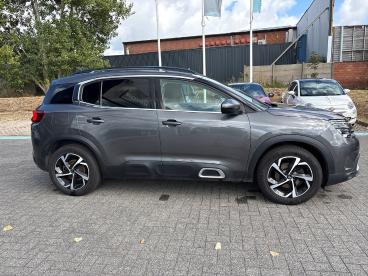 SPOTICAR Citroën C5 Aircross 1 1.2 Puretech 130 S&s Man6 Feel Tweedehands - Suv Benzine Grijs - Wilrijk - 1200361404_4