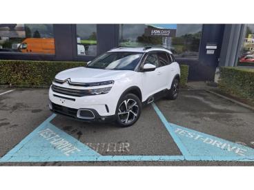 SPOTICAR Citroën C5 Aircross Feel Tweedehands - Suv Benzine White - Malmedy - 1200362134_1