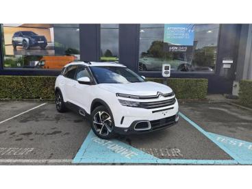 SPOTICAR Citroën C5 Aircross Feel Tweedehands - Suv Benzine White - Malmedy - 1200362134_3