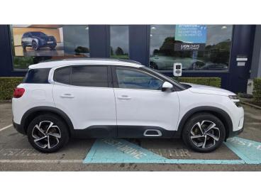 SPOTICAR Citroën C5 Aircross Feel Tweedehands - Suv Benzine White - Malmedy - 1200362134_4