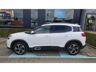 SPOTICAR Citroën C5 Aircross Feel Tweedehands - Suv Benzine White - Malmedy - 1200362134_5