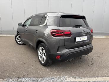 SPOTICAR Citroën C5 Aircross Live Tweedehands - Suv Benzine Grey - Herve - 1200362375_2