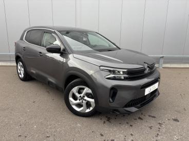 SPOTICAR Citroën C5 Aircross Live Tweedehands - Suv Benzine Grey - Herve - 1200362375_3