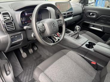 SPOTICAR Citroën C5 Aircross Live Tweedehands - Suv Benzine Grey - Herve - 1200362375_5