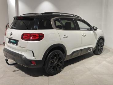 SPOTICAR Citroën C5 Aircross Shine - Leer - Pano Open Dak Tweedehands - Suv Benzine White - Alsemberg - 1200362378_2