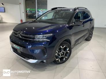 SPOTICAR Citroën C5 Aircross Max Hybrid Tweedehands - Suv Hybrid Blue - Oudenaarde - 1200362908_1
