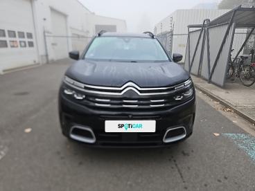 SPOTICAR Citroën C5 Aircross 1 1.2 Puretech 130 S&s Eat8 Shine Tweedehands - Suv Benzine Zwart - Wilrijk - 1200362926_2