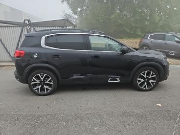 SPOTICAR Citroën C5 Aircross 1 1.2 Puretech 130 S&s Eat8 Shine Tweedehands - Suv Benzine Zwart - Wilrijk - 1200362926_4