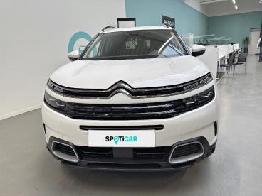 SPOTICAR Citroën C5 Aircross 1 Hybrid 225 E-eat8 Shine Occasions - Suv Hybride Rechargeable Blanc - Bruxelles (schaerbeek ) - 1200363062_2