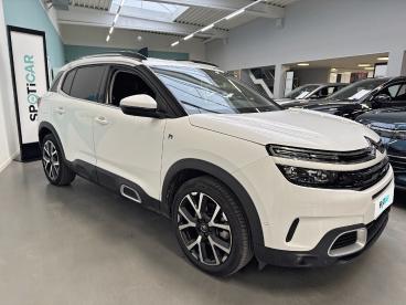 SPOTICAR Citroën C5 Aircross 1 Hybrid 225 E-eat8 Shine Occasions - Suv Hybride Rechargeable Blanc - Bruxelles (schaerbeek ) - 1200363062_3