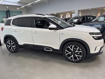 SPOTICAR Citroën C5 Aircross 1 Hybrid 225 E-eat8 Shine Occasions - Suv Hybride Rechargeable Blanc - Bruxelles (schaerbeek ) - 1200363062_4
