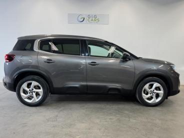 SPOTICAR Citroën C5 Aircross Live Occasions - Suv Essence Grey - Wierde - 1200363145_4