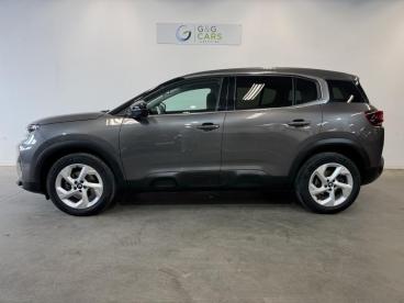 SPOTICAR Citroën C5 Aircross Live Occasions - Suv Essence Grey - Wierde - 1200363145_5