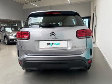 SPOTICAR Citroën C5 Aircross 1 1.2 Puretech 130 S&s Man6 Live Tweedehands - Suv Benzine Gris - Bruxelles (schaerbeek ) - 1200363708_5