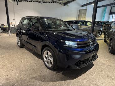 SPOTICAR Citroën C5 Aircross Feel Pack Occasions - Suv Essence Blauw - Kruibeke - 1200363721_3