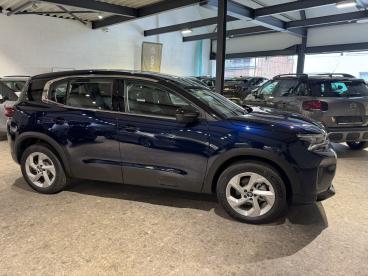 SPOTICAR Citroën C5 Aircross Feel Pack Occasions - Suv Essence Blauw - Kruibeke - 1200363721_4