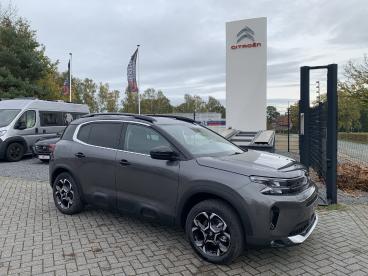 SPOTICAR Citroën C5 Aircross Hybrid 145 Pk Max Occasions - Suv Hybride Rechargeable Grijs - Bree - 1200363858_2