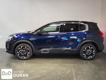 SPOTICAR Citroën C5 Aircross Max Plug-in Hybrid Eat8 Occasions - Suv Hybride Rechargeable Blue - Ieper - 1200363947_2