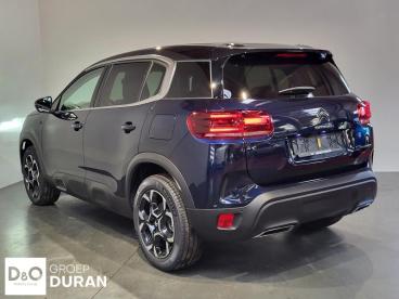 SPOTICAR Citroën C5 Aircross Max Plug-in Hybrid Eat8 Occasions - Suv Hybride Rechargeable Blue - Ieper - 1200363947_3
