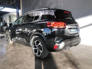 SPOTICAR Citroën C5 Aircross 1.6 Benzine Eat8 Occasions - Suv Essence Black - Veurne - 1200363971_3