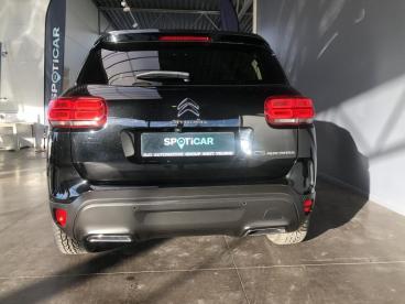 SPOTICAR Citroën C5 Aircross 1.6 Benzine Eat8 Occasions - Suv Essence Black - Veurne - 1200363971_4