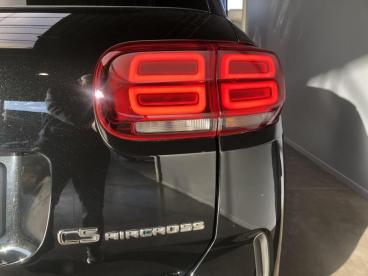 SPOTICAR Citroën C5 Aircross 1.6 Benzine Eat8 Occasions - Suv Essence Black - Veurne - 1200363971_5