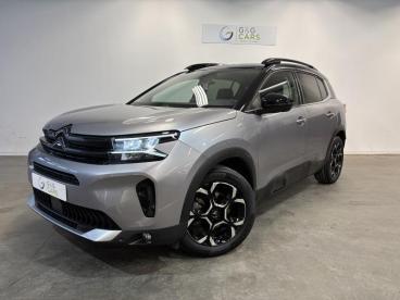 SPOTICAR Citroën C5 Aircross Feel **garantie 12 Mois** Tweedehands - Suv Benzine Grey - Wierde - 1200364155_1