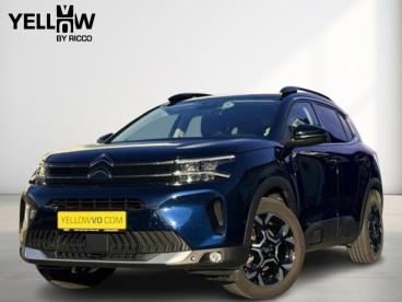 SPOTICAR Citroën C5 Aircross Max / Mhev / Hybrid Tweedehands - Suv Benzine Blue - Arlon - 1200364229_1