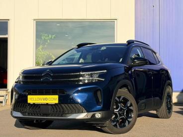 SPOTICAR Citroën C5 Aircross Max / Mhev / Hybrid Tweedehands - Suv Benzine Blue - Arlon - 1200364229_3