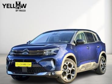 SPOTICAR Citroën C5 Aircross Max / Mhev / Hybrid Tweedehands - Suv Hybrid Blue - Rochefort - 1200364274_1