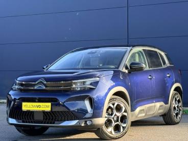 SPOTICAR Citroën C5 Aircross Max / Mhev / Hybrid Tweedehands - Suv Hybrid Blue - Rochefort - 1200364274_3