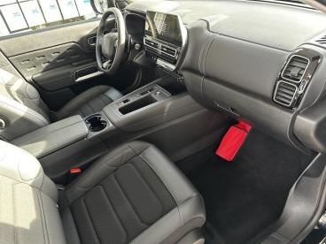 SPOTICAR Citroën C5 Aircross Max 12 Hybrid 136cv Dcs6 Occasions - Suv Hybride Black - Souvret - 1200364319_2