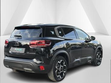 SPOTICAR Citroën C5 Aircross Max 12 Hybrid 136cv Dcs6 Occasions - Suv Hybride Black - Souvret - 1200364319_3