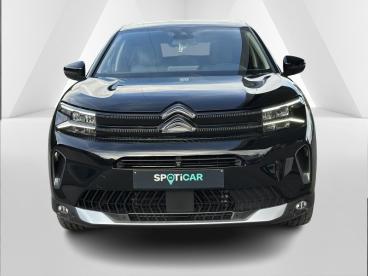 SPOTICAR Citroën C5 Aircross Max 12 Hybrid 136cv Dcs6 Occasions - Suv Hybride Black - Souvret - 1200364319_4