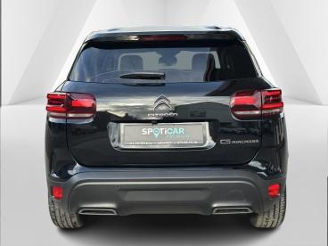 SPOTICAR Citroën C5 Aircross Max 12 Hybrid 136cv Dcs6 Occasions - Suv Hybride Black - Souvret - 1200364319_5