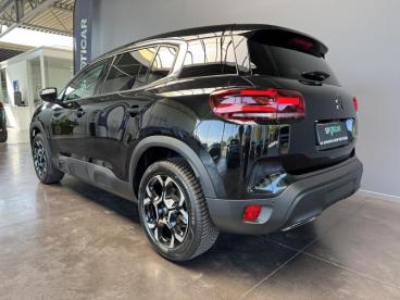 SPOTICAR Citroën C5 Aircross Hybrid 145 E-dsc6 Plus Tweedehands - Suv Hybrid Black - Veurne - 1200364366_3