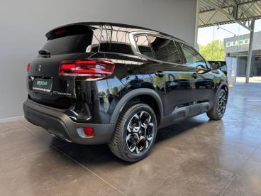 SPOTICAR Citroën C5 Aircross Hybrid 145 E-dsc6 Plus Tweedehands - Suv Hybrid Black - Veurne - 1200364366_5