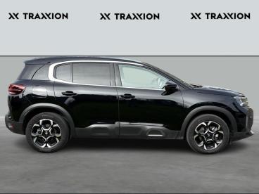 SPOTICAR Citroën C5 Aircross Hybride 136 -dcs6 Max Tweedehands - Suv Hybrid Black - Tielt - 1200364591_3