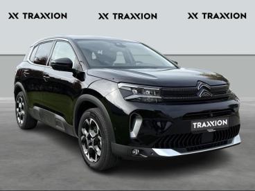 SPOTICAR Citroën C5 Aircross Hybride 136 -dcs6 Max Tweedehands - Suv Hybrid Black - Tielt - 1200364591_5