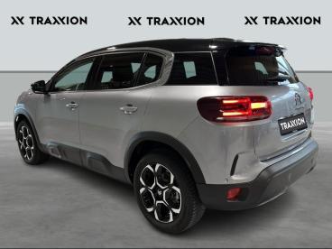 SPOTICAR Citroën C5 Aircross 1.5 Bluehdi 130 Eat8 Max Occasions - Suv Diesel Grey - Tielt - 1200364606_4