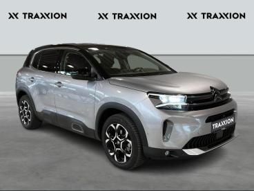 SPOTICAR Citroën C5 Aircross 1.5 Bluehdi 130 Eat8 Max Occasions - Suv Diesel Grey - Tielt - 1200364606_5