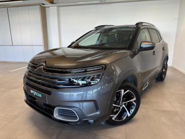 SPOTICAR Citroën C5 Aircross Feel 1.2 Benzine 130 Eat 8 Tweedehands - Suv Benzine Grey - Sint-niklaas - 1200364650_1