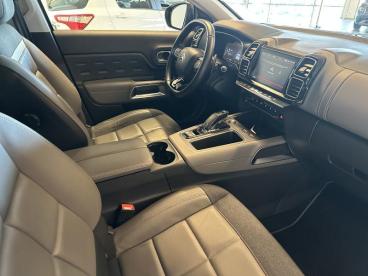 SPOTICAR Citroën C5 Aircross Feel 1.2 Benzine 130 Eat 8 Tweedehands - Suv Benzine Grey - Sint-niklaas - 1200364650_2