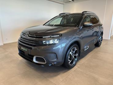 SPOTICAR Citroën C5 Aircross Feel 1.2 Benzine 130 Eat 8 Tweedehands - Suv Benzine Grey - Sint-niklaas - 1200364650_4